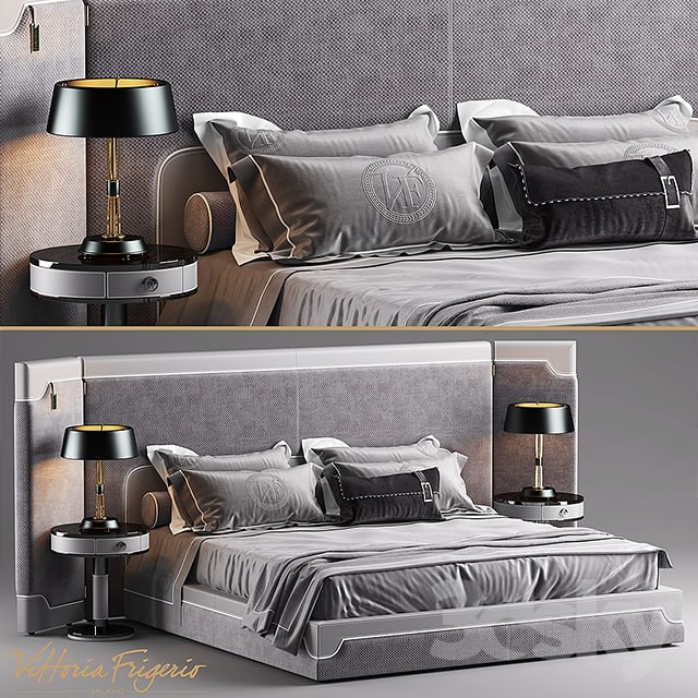 Bed vittoriafrigerio Corio