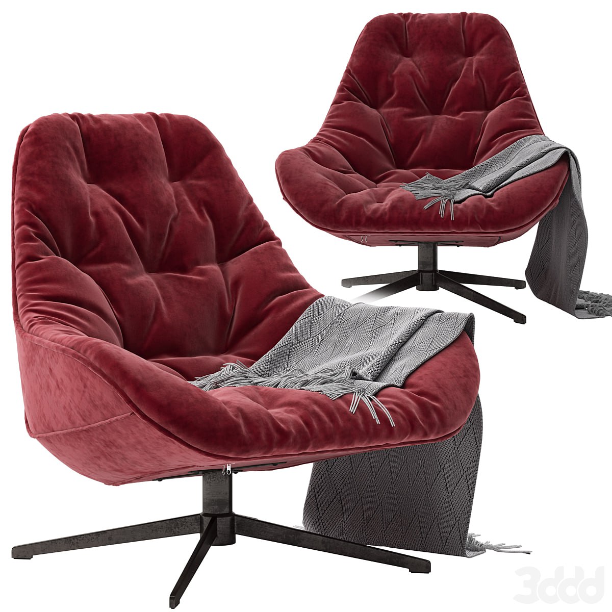 Loftdesigne Armchair 2121