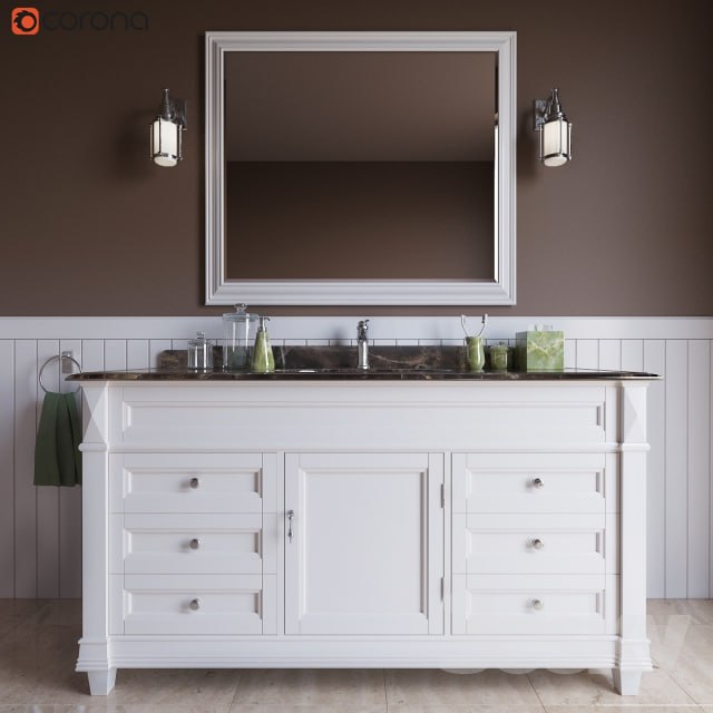 Set dressing 1500 mm