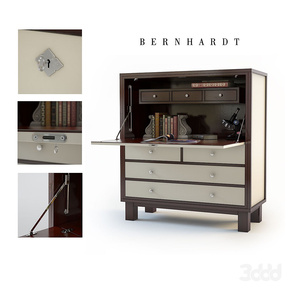 Bernhardt, Griffeth Secretary 336-839