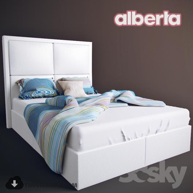 Bed Alberta Tako