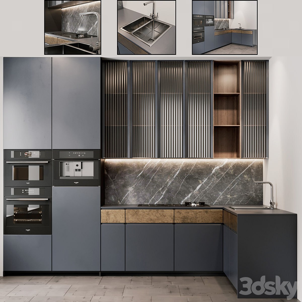 Kitchen modern 13