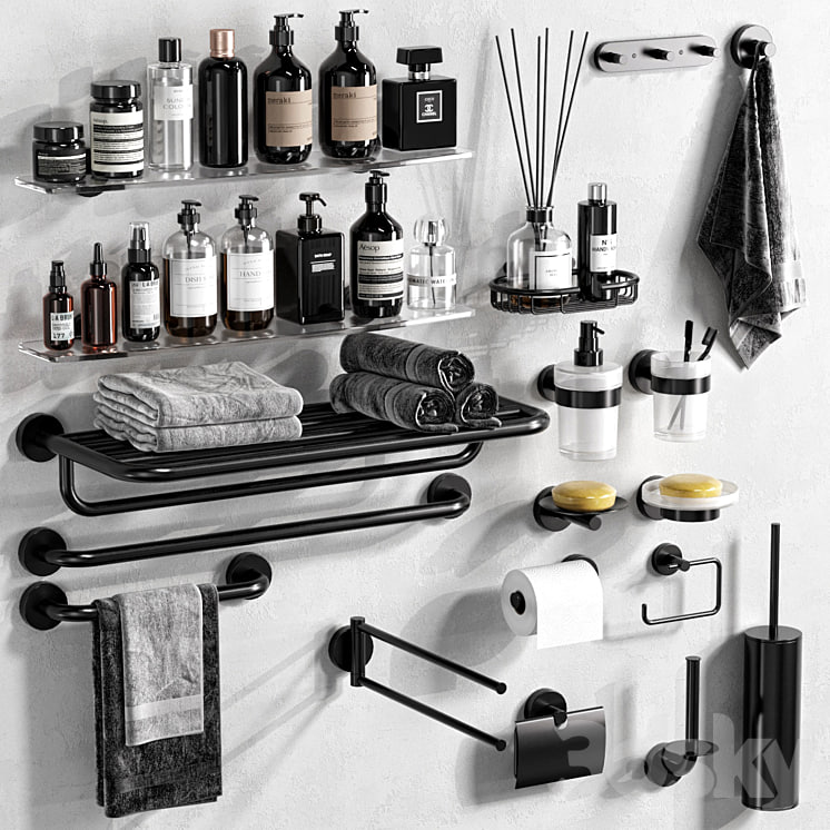 INDA FORUM bathroom accessories