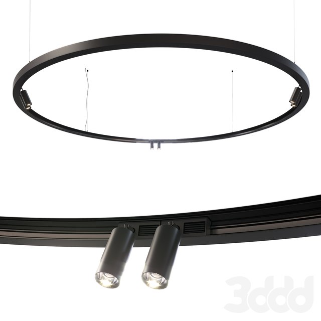 Centrsvet INFINITY MODULE 1400 B