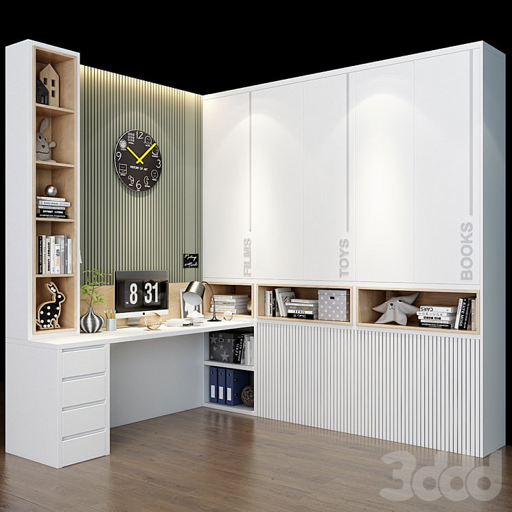 Furniture for a children 0315