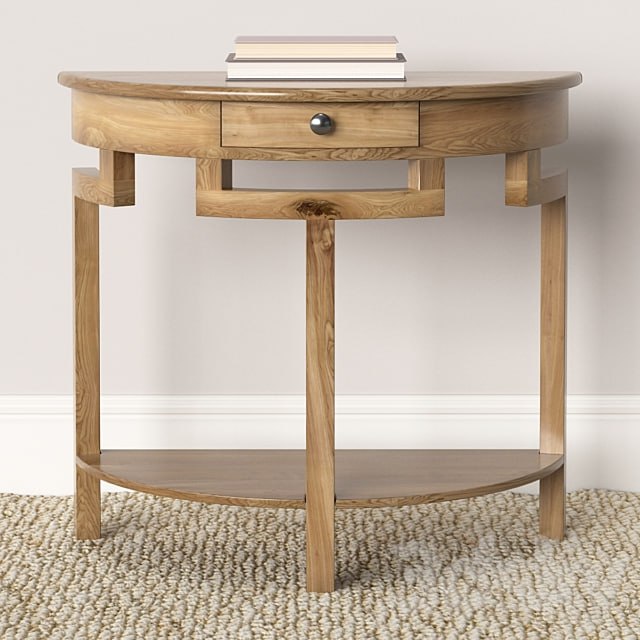 Safavieh Liana Oak Console