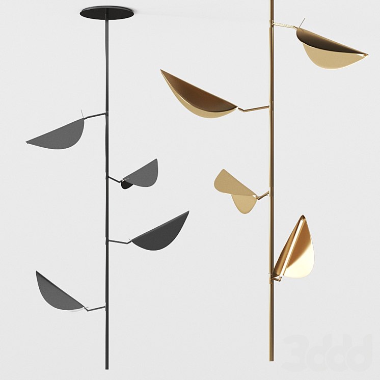 ARACEA Ceiling lamp By Visionnaire Pendant lamp