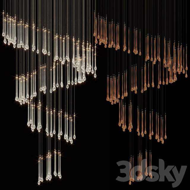 Chandelier Light Vargov