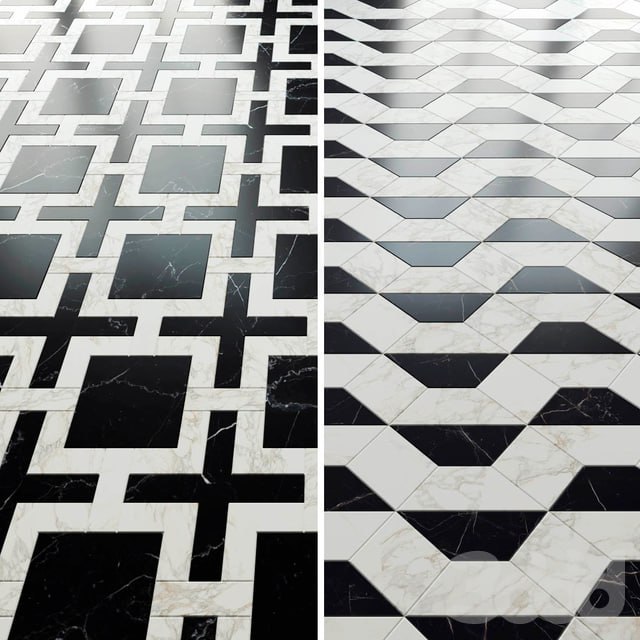 Marble Tiles from Madique Factory