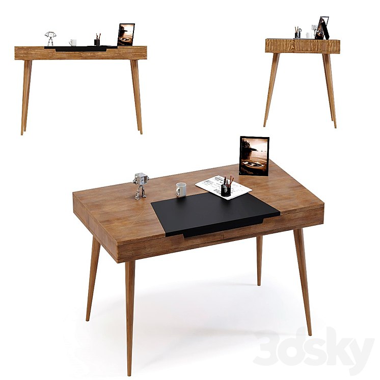 Writing Desk Happy Stay
