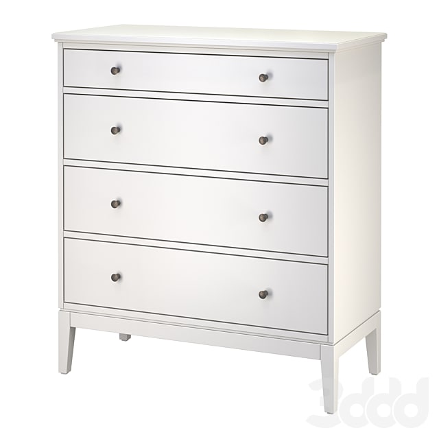 IDANAS chest by IKEA #