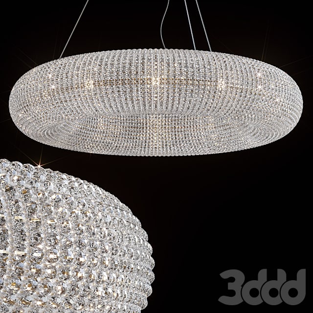 Marcellina by GLCrystal d80cm