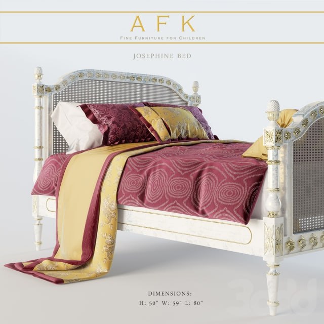 AFK Josephine Bed