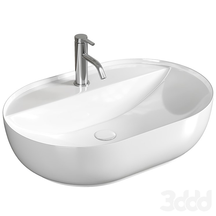 Sink Duravit Luv 0380600000 60cm