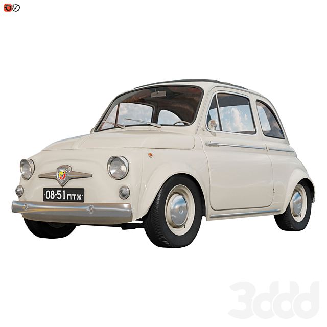 Fiat abarth 500