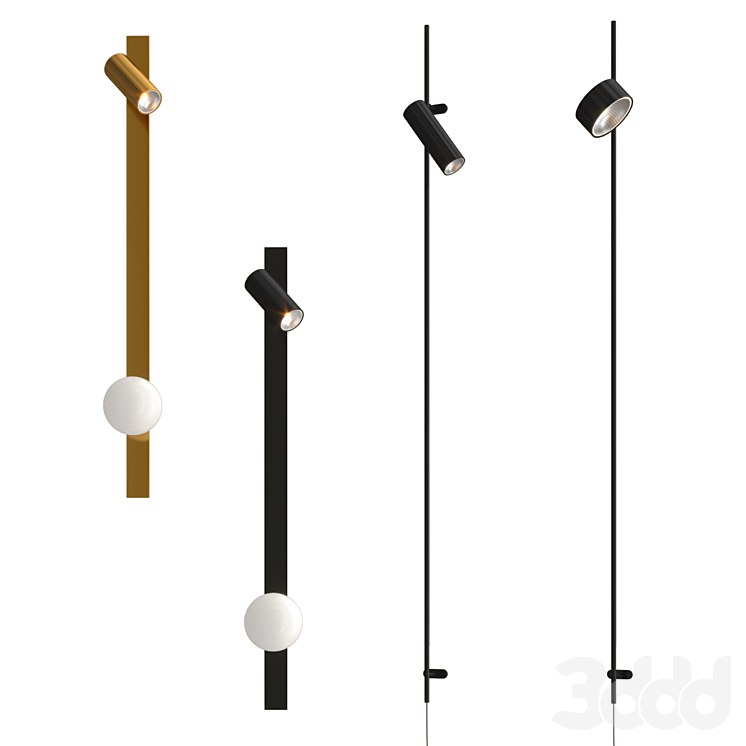 Lampatron CURD and CITY collection