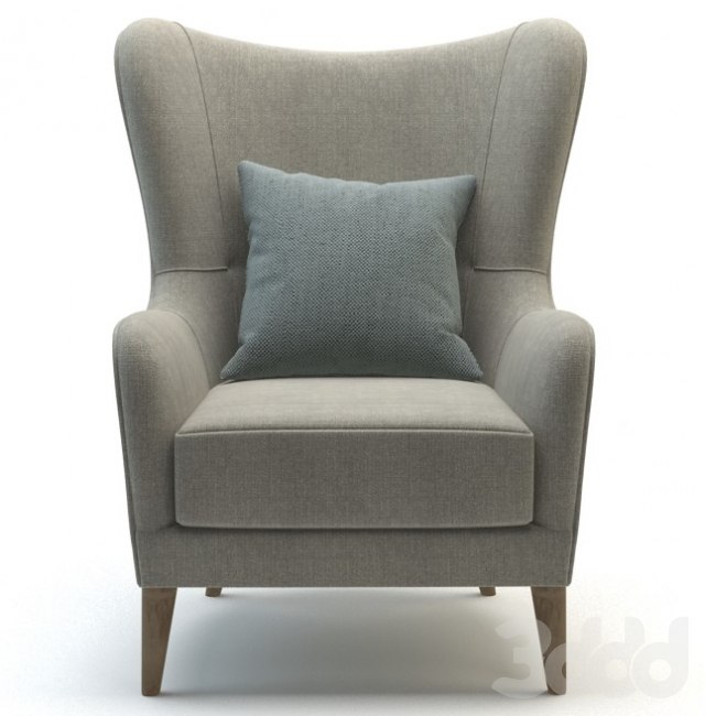 Jackson armchair