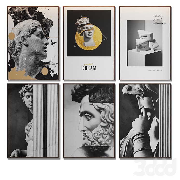 Sculpture david arts