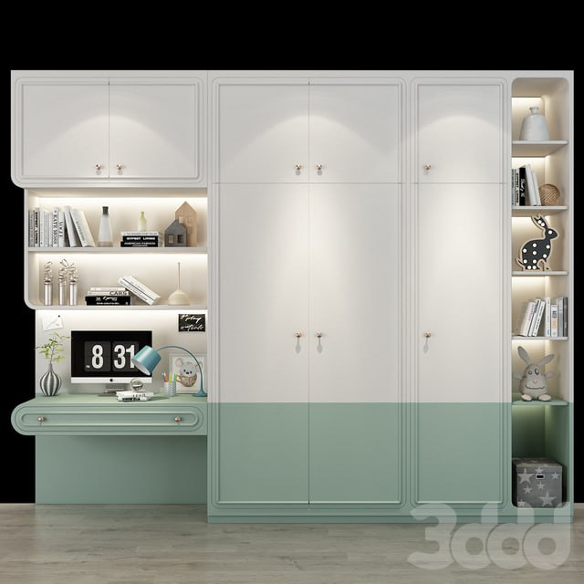 Furniture for a children 0248