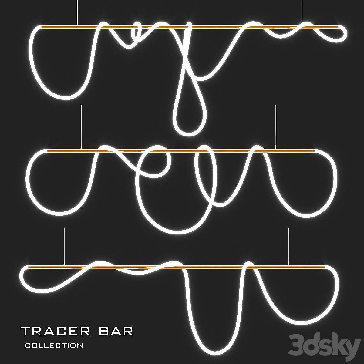 LukE lamp collection