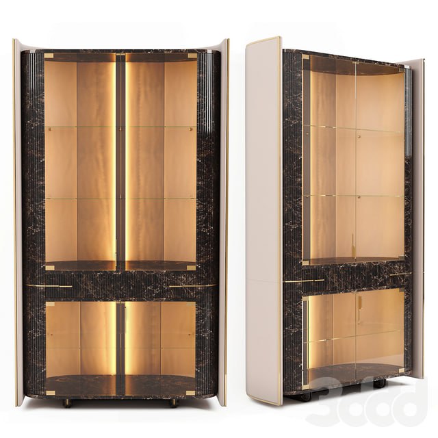 Turri Eclipse Vitrine