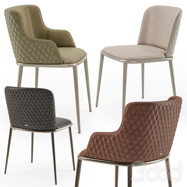 Magda ML couture chair set