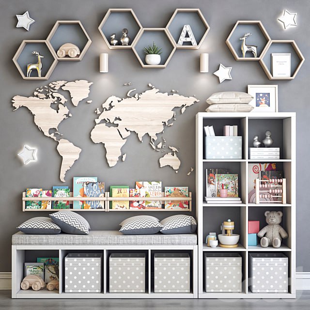 IKEA childrens furniture and toys 2