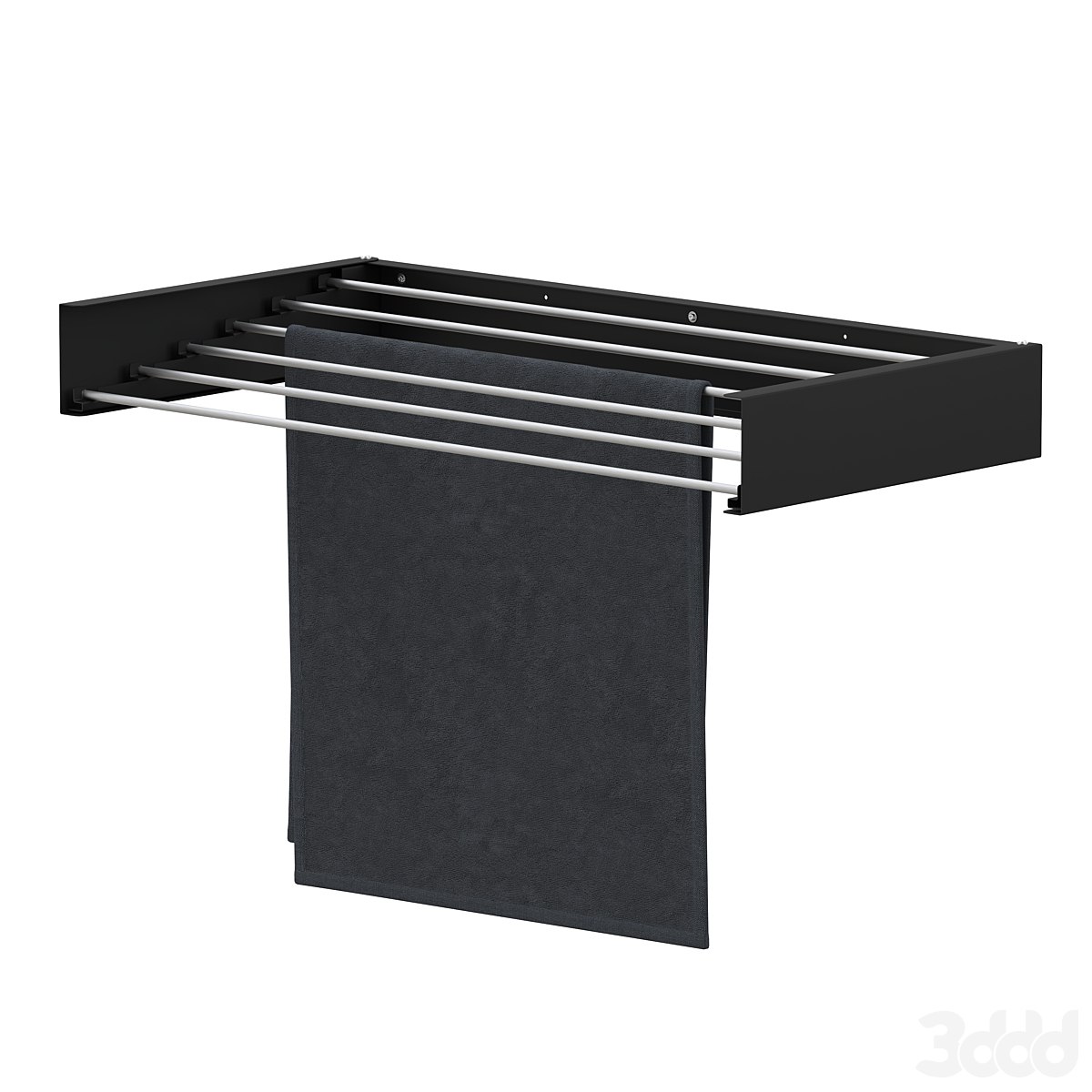 Lebensart Foldable Wall Mounted Dryer