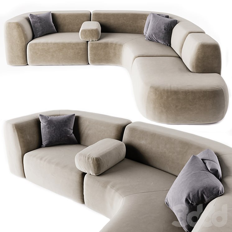 Piet Boon. BO sofa.