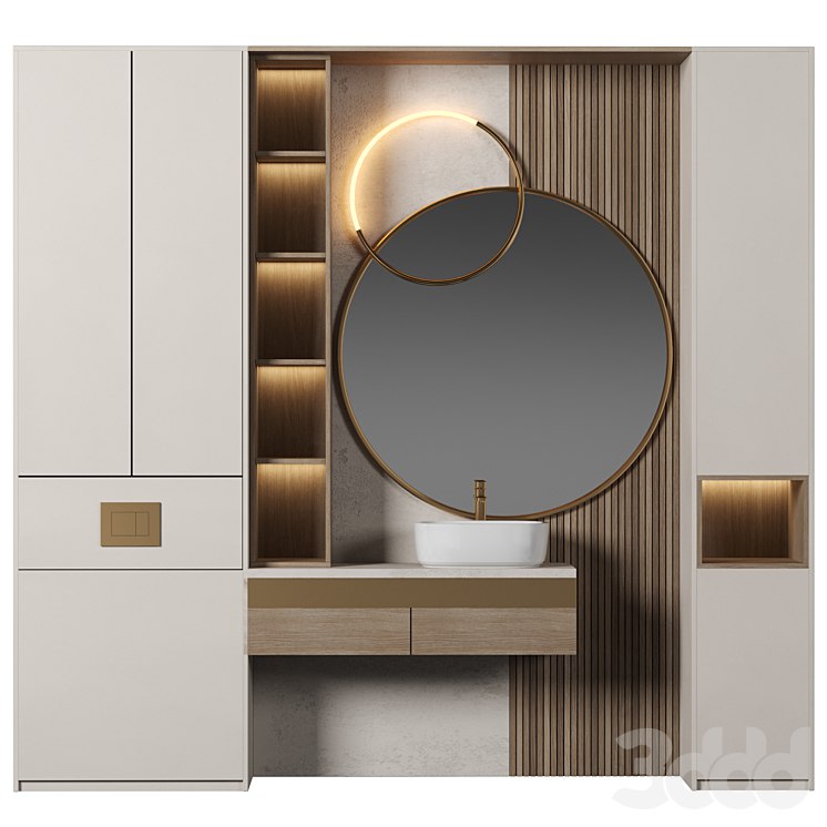 Bathroom Furniture 014