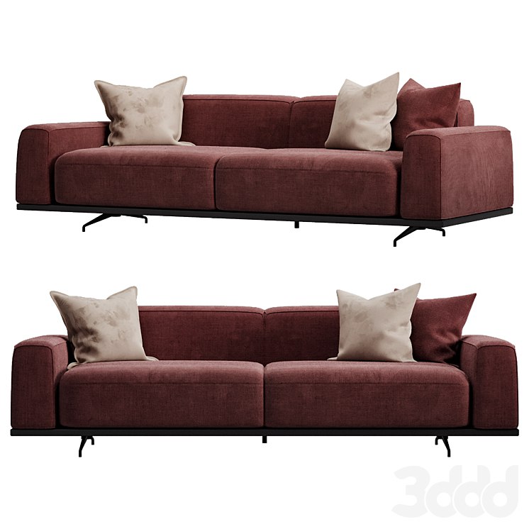 Enza home GIORNO koltuk sofa -art