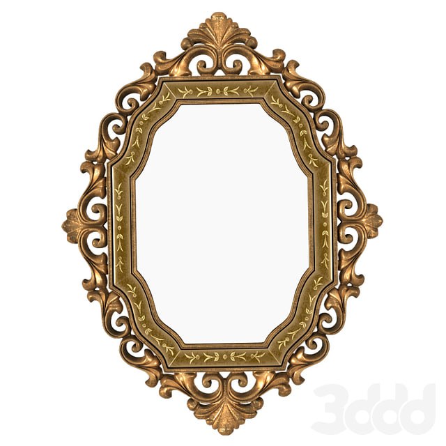 Howard Elliott - Ariana Mirror