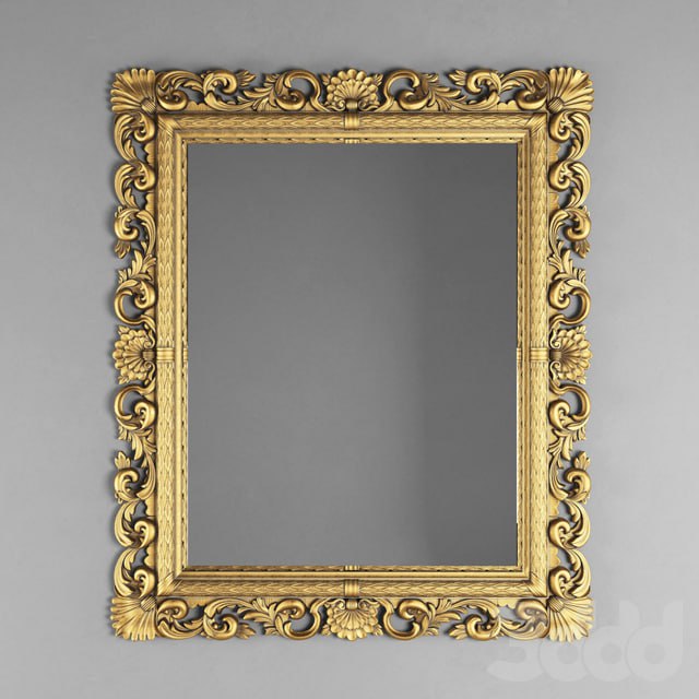 Floor mirror Spini 19560