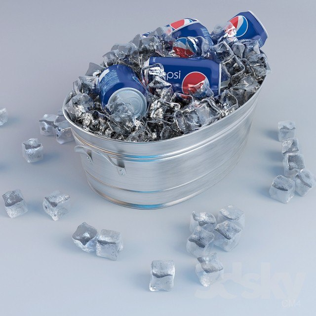Pepsi Ice