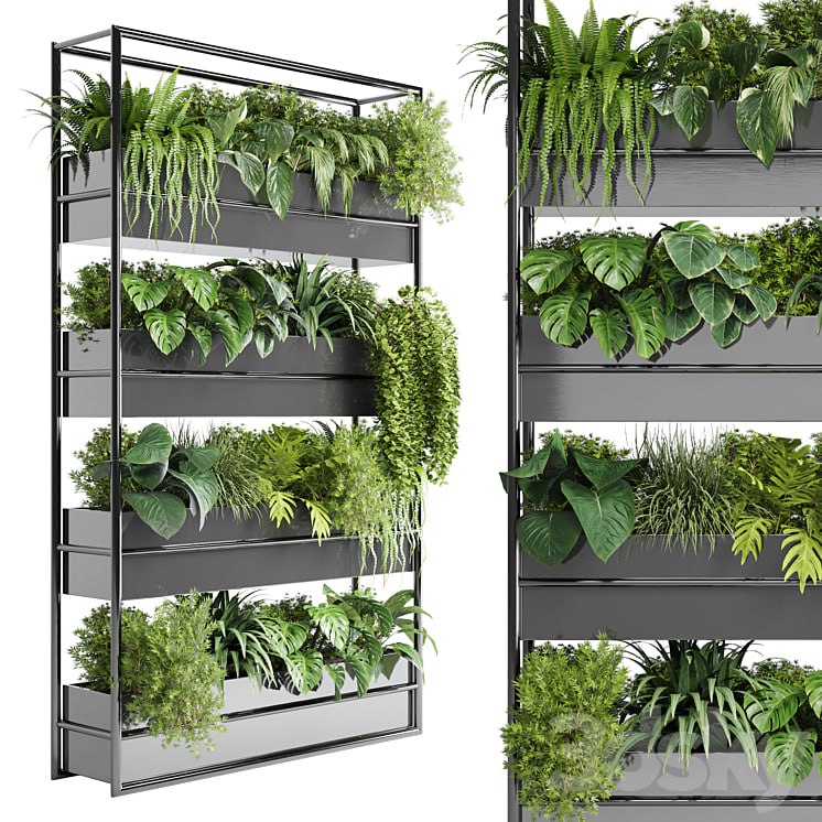 stand metal vase collection Outdoor Indoor plant stand metal vase 11