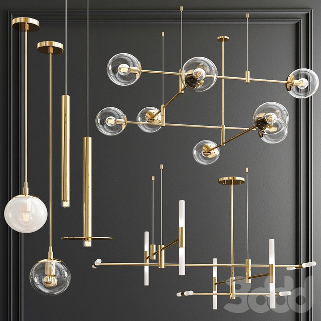 Chandelier & Pendant collection_3