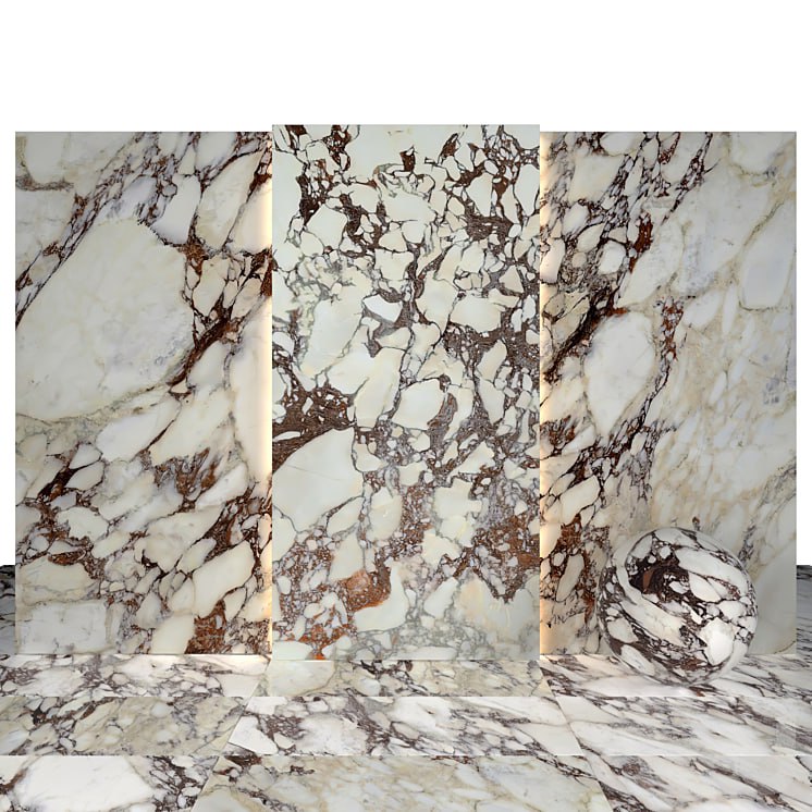 Capraia Breach Marble