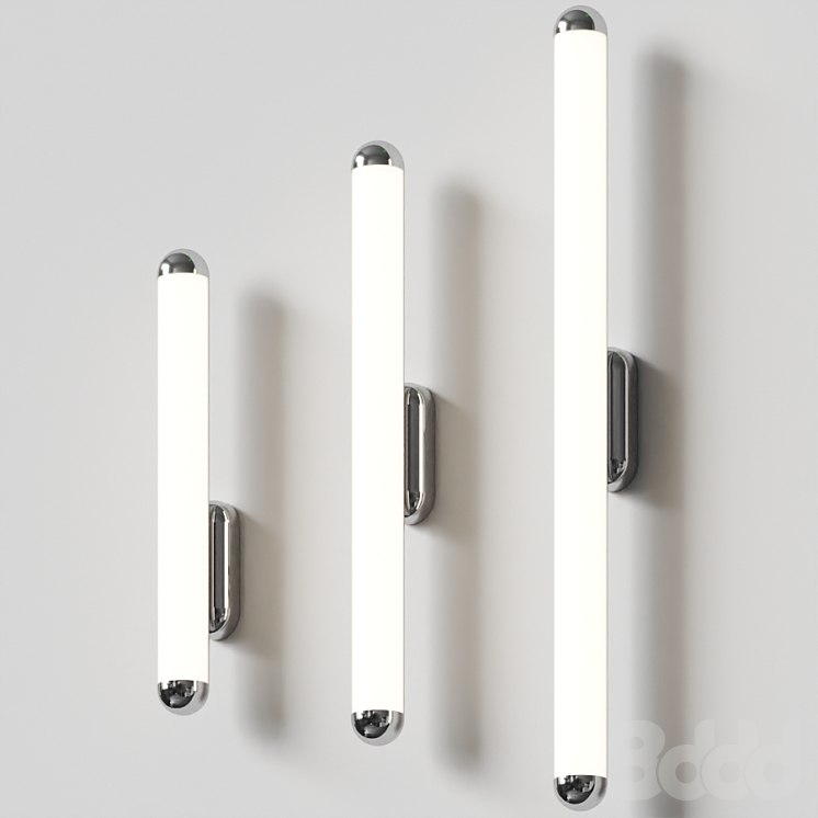 Plaza Bath Bar by Sonneman