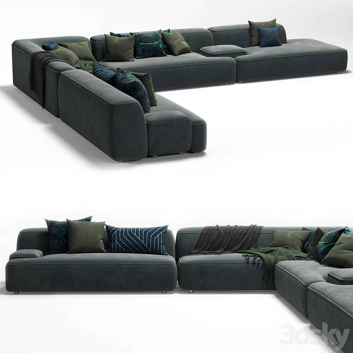 lema cloud sofa