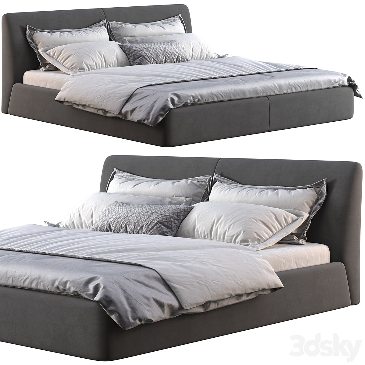 Bed one mebel nuvo