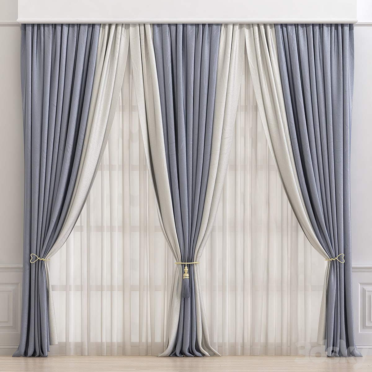 Curtain 655