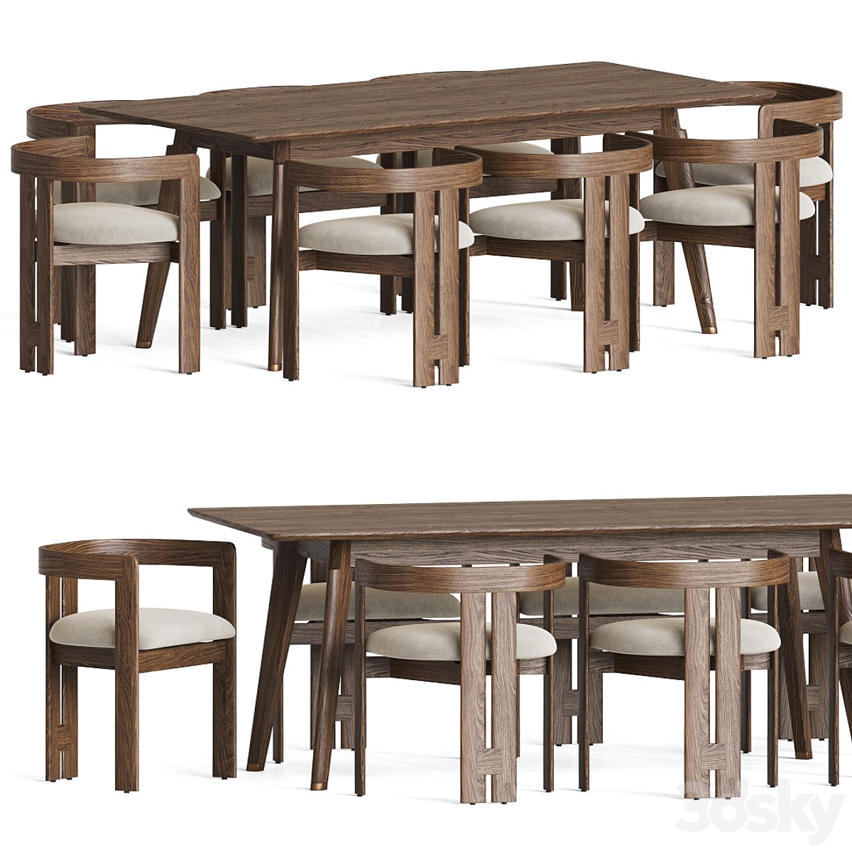 dining set