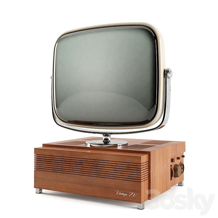 Vintage TV