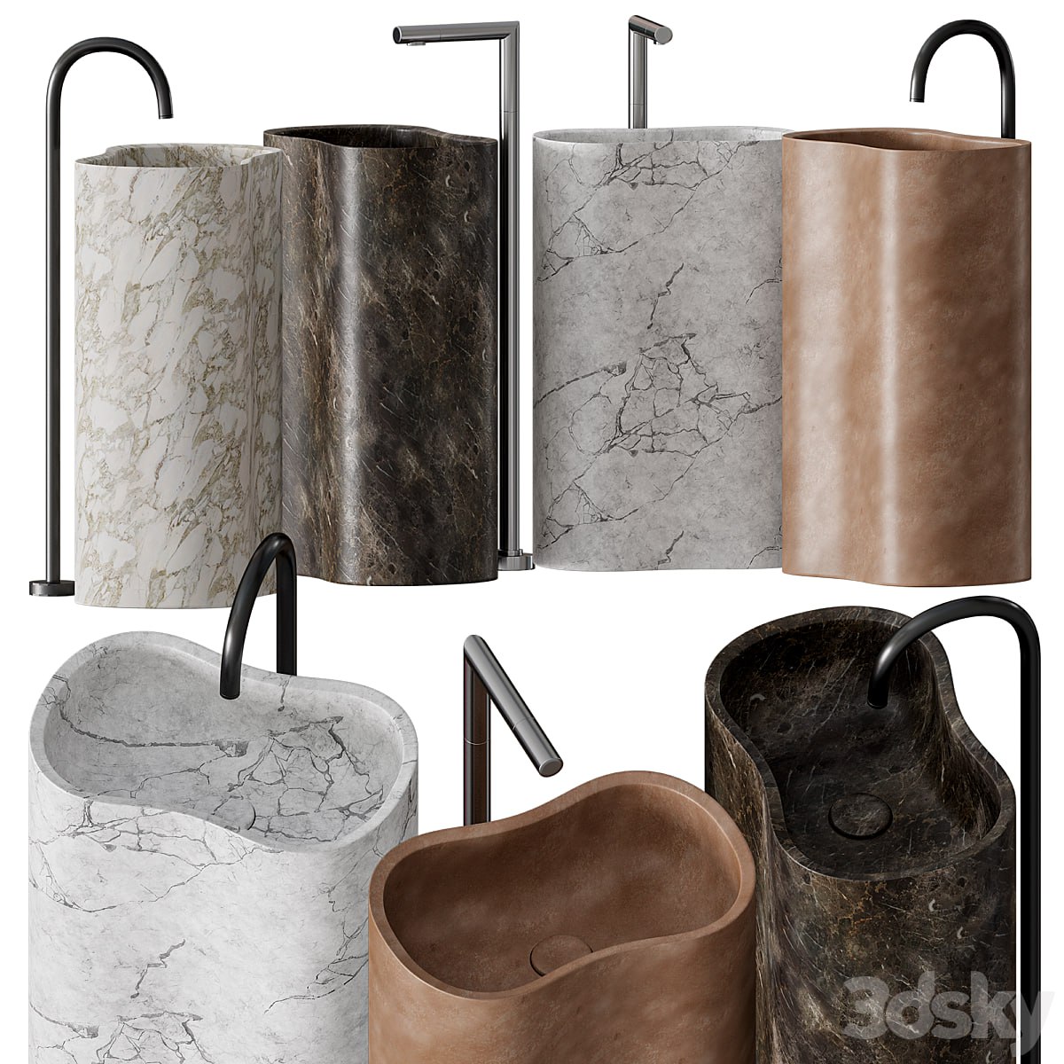 Salvatori Anima Washbasin