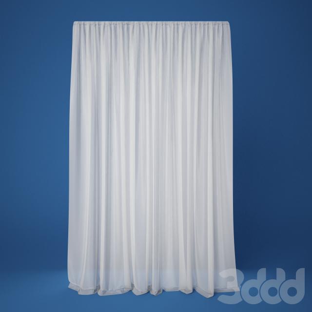 Tulle (3 models of different widths)