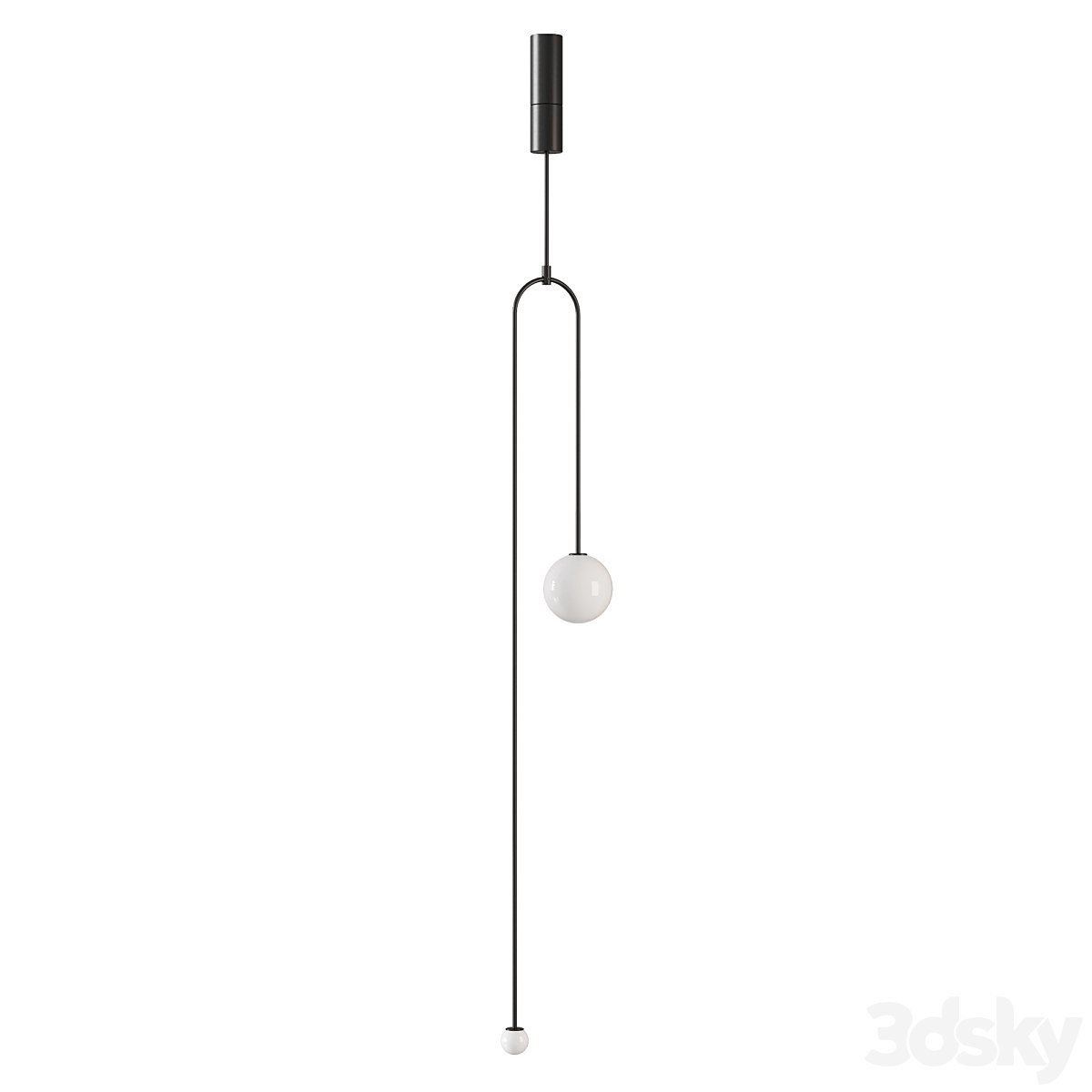 Michael Anastassiades Mobile Chandelier 7