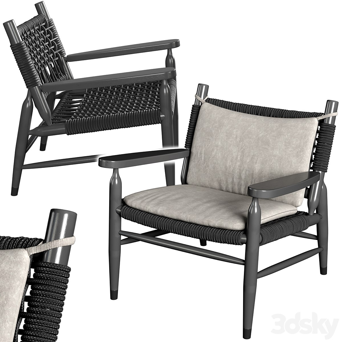 Flexform Tessa Outdoor