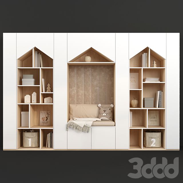 Children&;s furniture to order 149