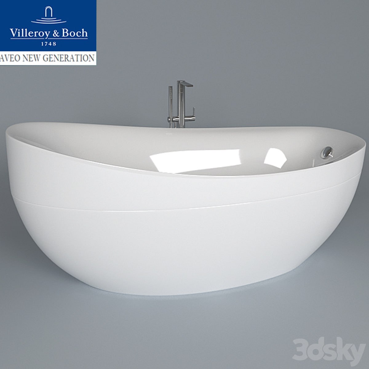 Bath villeroy boch