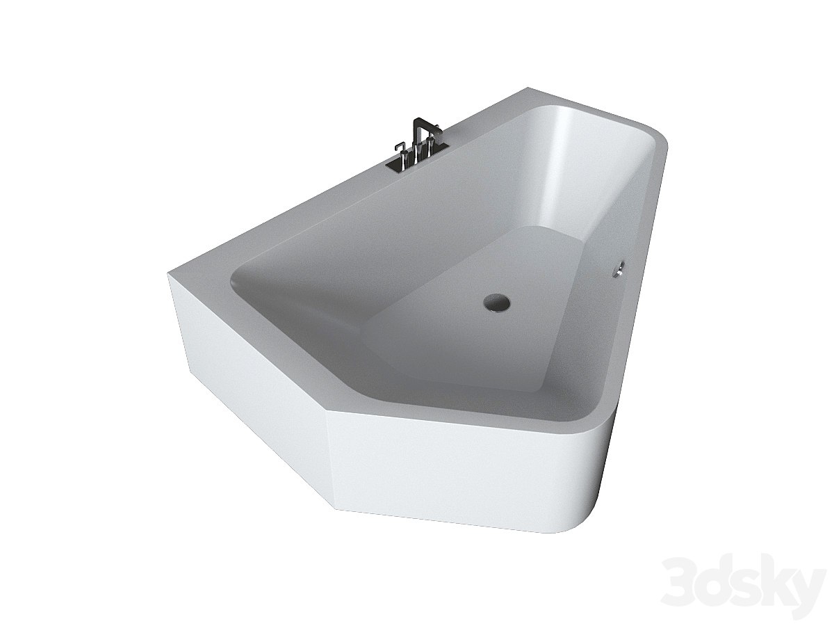 Duravit Paiova Bathtub Paiova 5